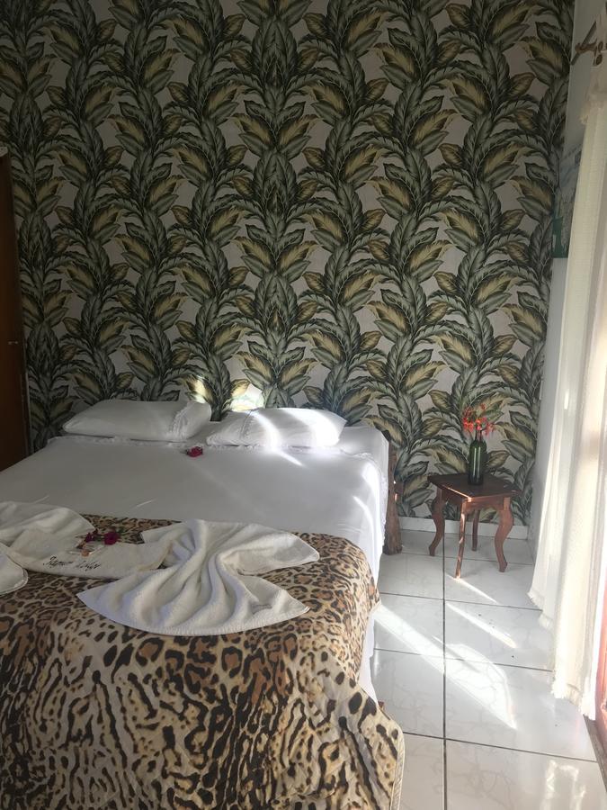 Pousada Reserva Ecologica Jaguar Poconé Екстериор снимка