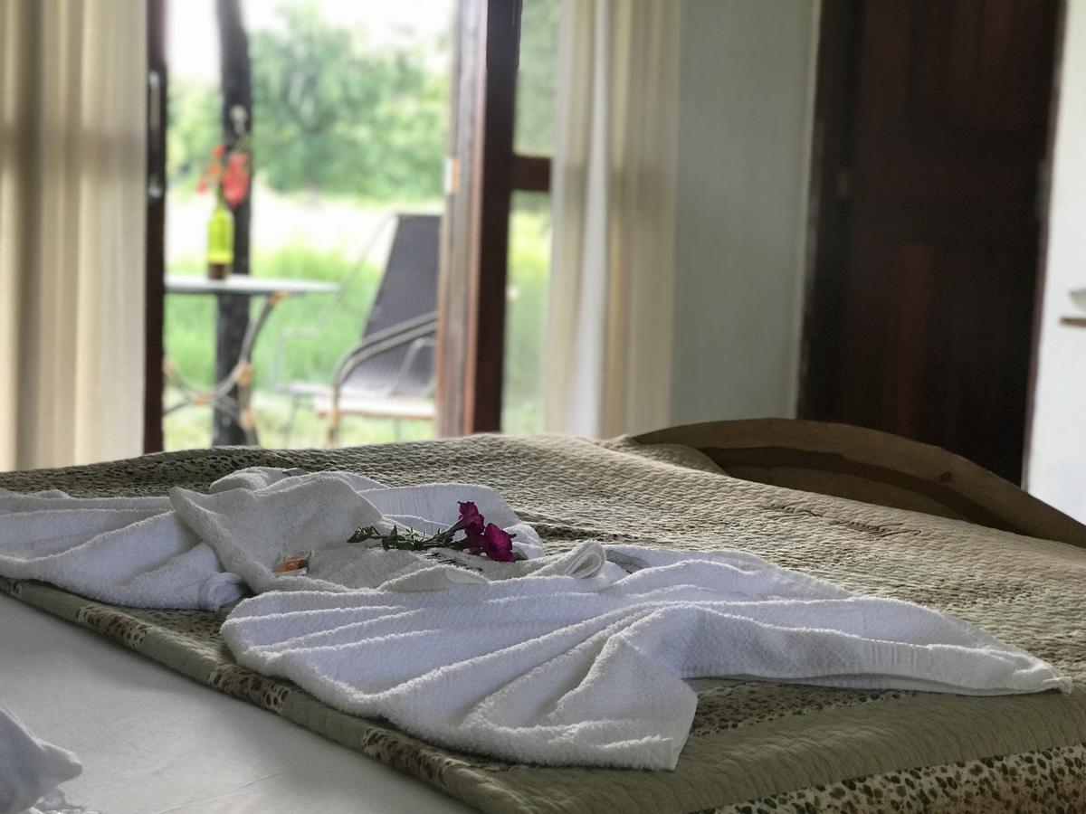 Pousada Reserva Ecologica Jaguar Poconé Екстериор снимка