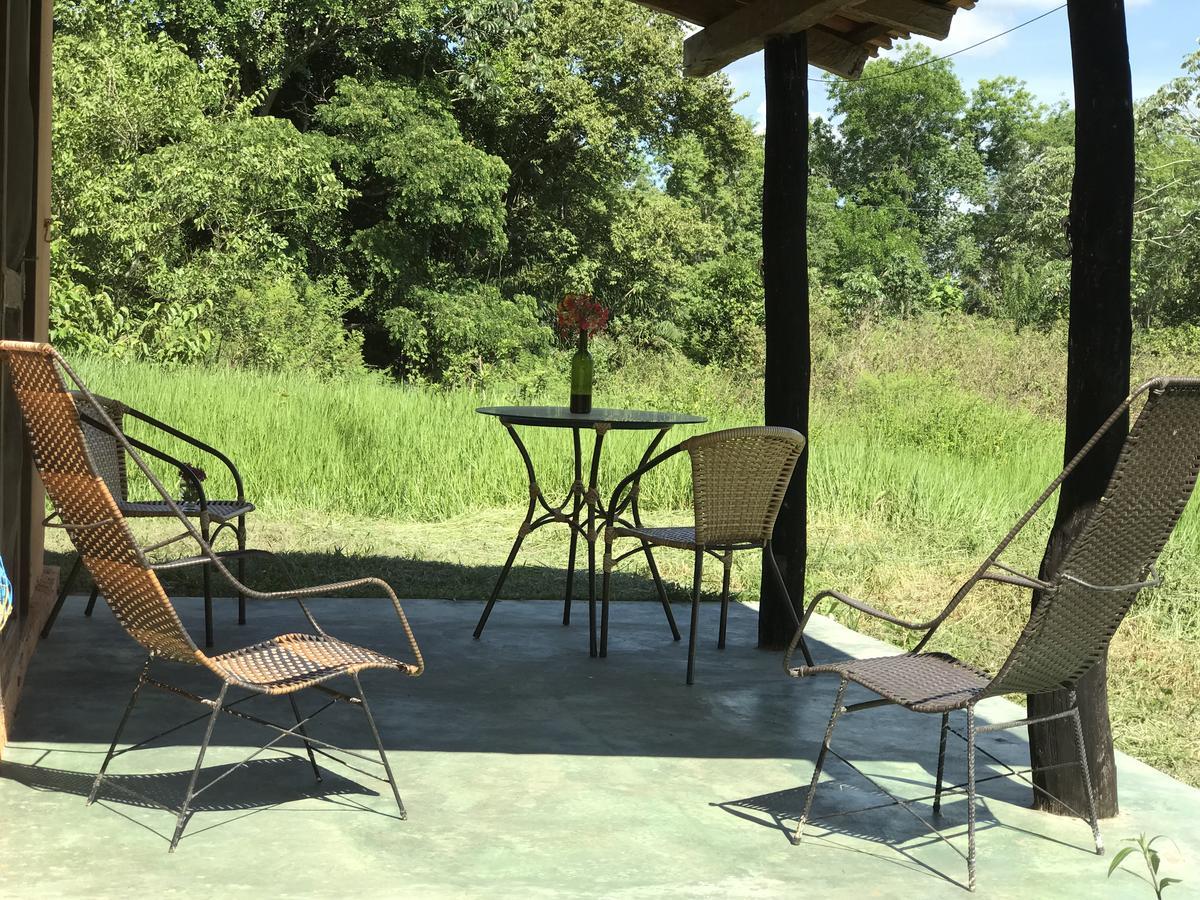 Pousada Reserva Ecologica Jaguar Poconé Екстериор снимка