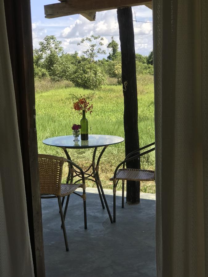 Pousada Reserva Ecologica Jaguar Poconé Екстериор снимка