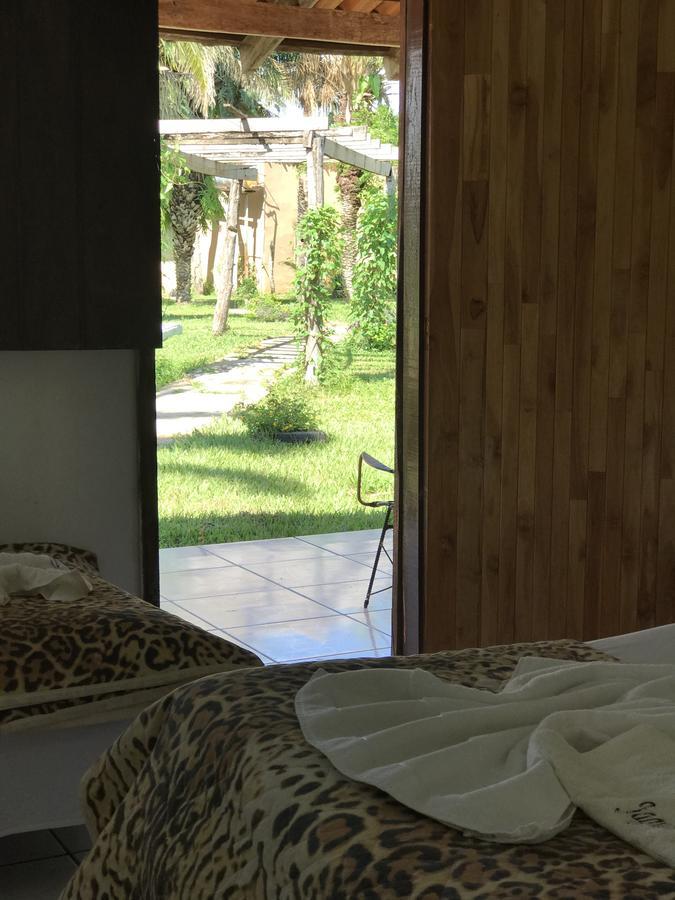 Pousada Reserva Ecologica Jaguar Poconé Екстериор снимка