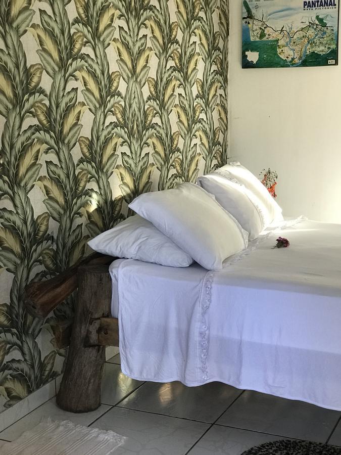 Pousada Reserva Ecologica Jaguar Poconé Екстериор снимка