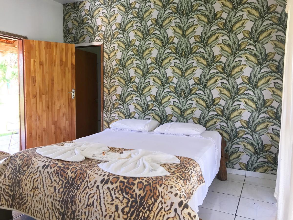 Pousada Reserva Ecologica Jaguar Poconé Екстериор снимка